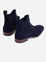 Delco Versatile Comfort in Suede Boots