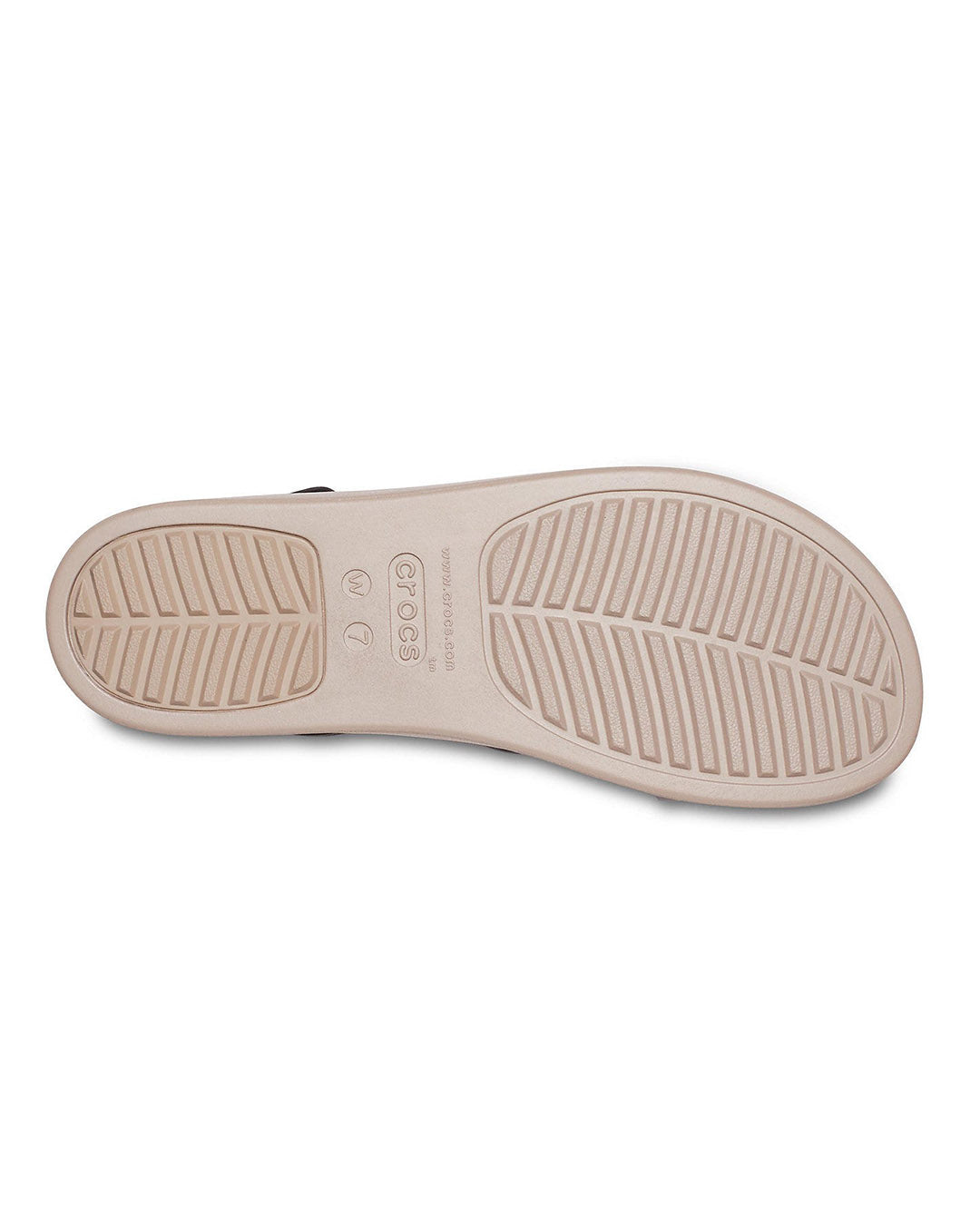 CROCS BROOKLYN LOW WEDGE W