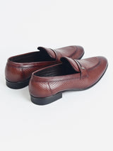 Prestige Leather Moccasins