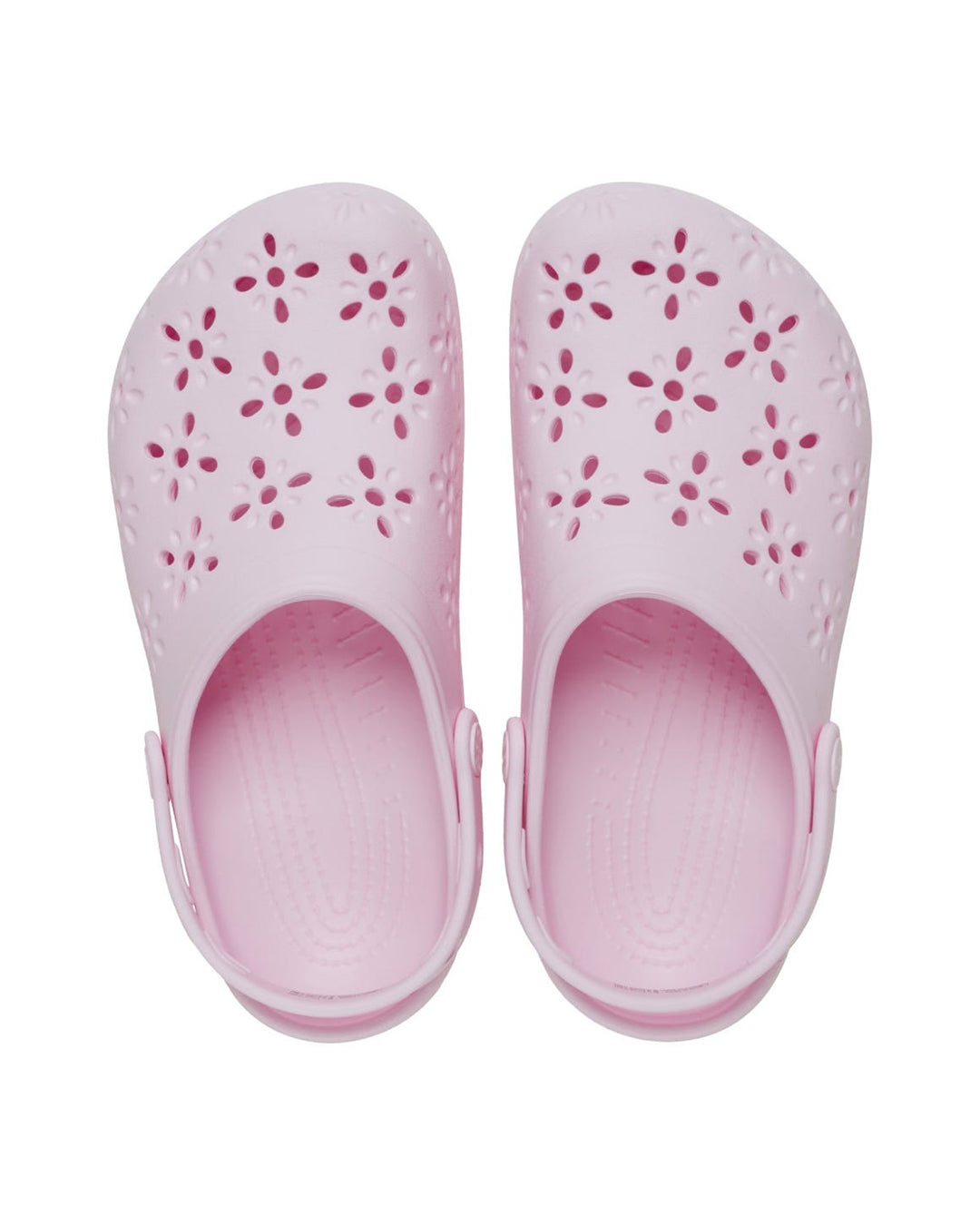 CLASSIC FLORAL CUT OUT CLOG T