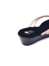 Chic Comfort: Delco's Fancy Chappal