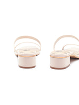 Delco Feel your Best Block heel Mules