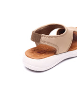 Breezy Stride: Delco Lycra Sandals