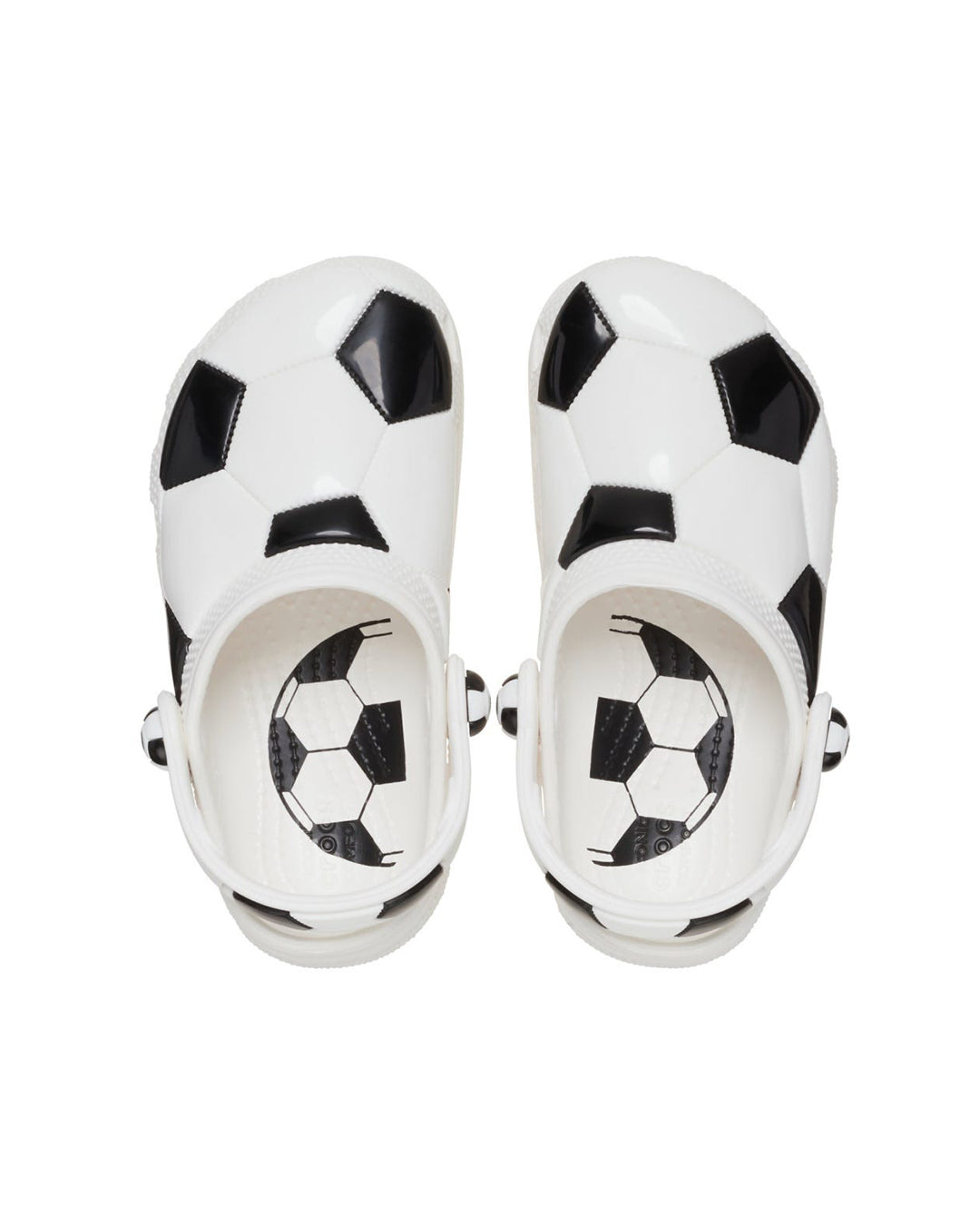 CLASSIC SOCCER BALL CLOG T