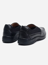 Delco Mens Handcrafted MoccaElite