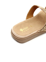 Stylish Stone Slip-On Chappals