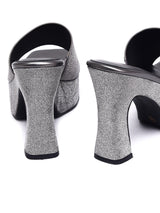 Glamour Heights: Delco's Muse Block Heels