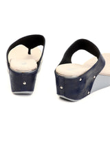 Delco Plaform heel Chappals