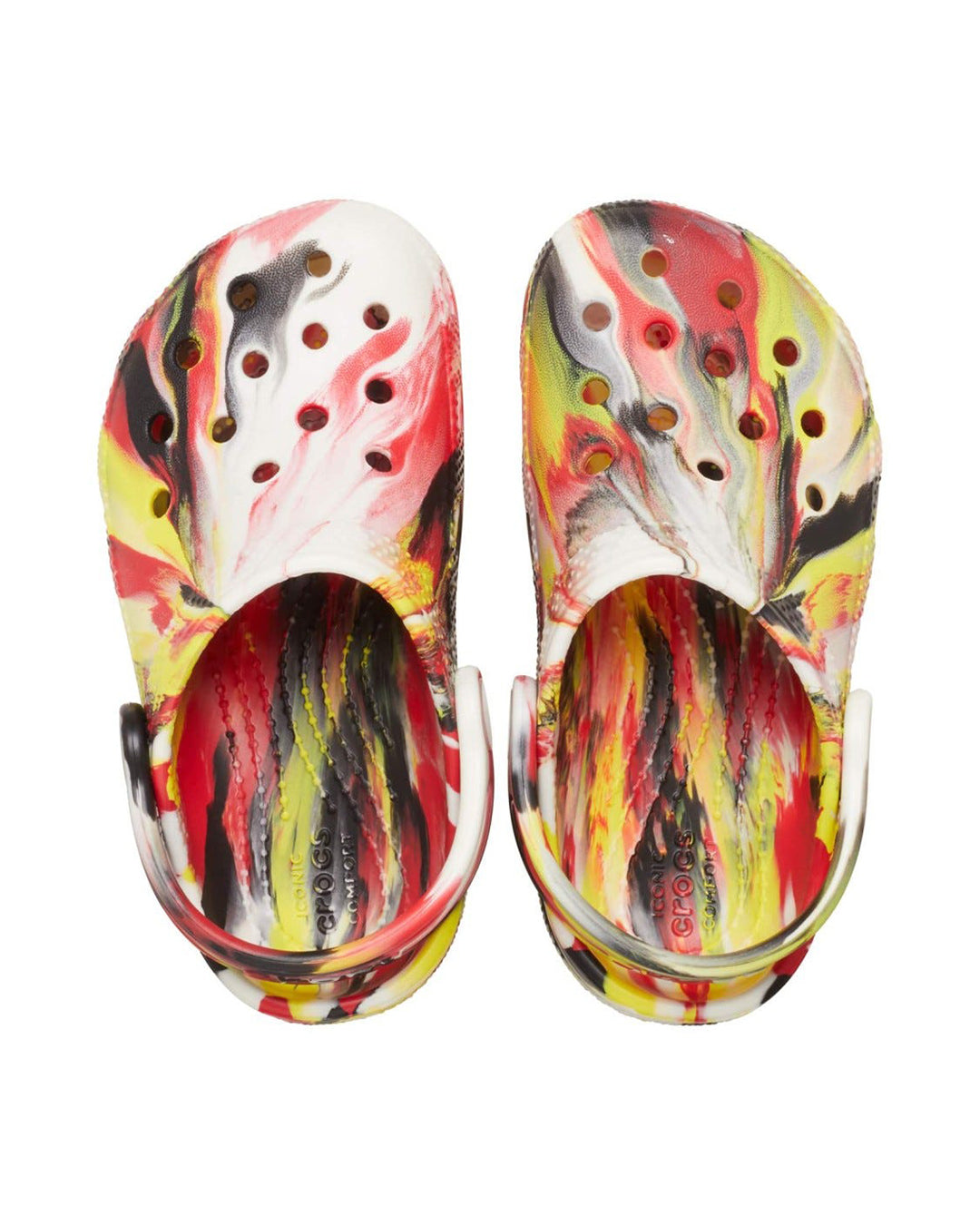 CLASSIC GLOW MARBLED CLOG T
