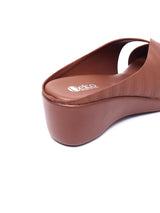 Casual Elegance: Delco's Muse Platform Shoes