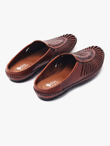 Suave Sophistication Slip-Ons