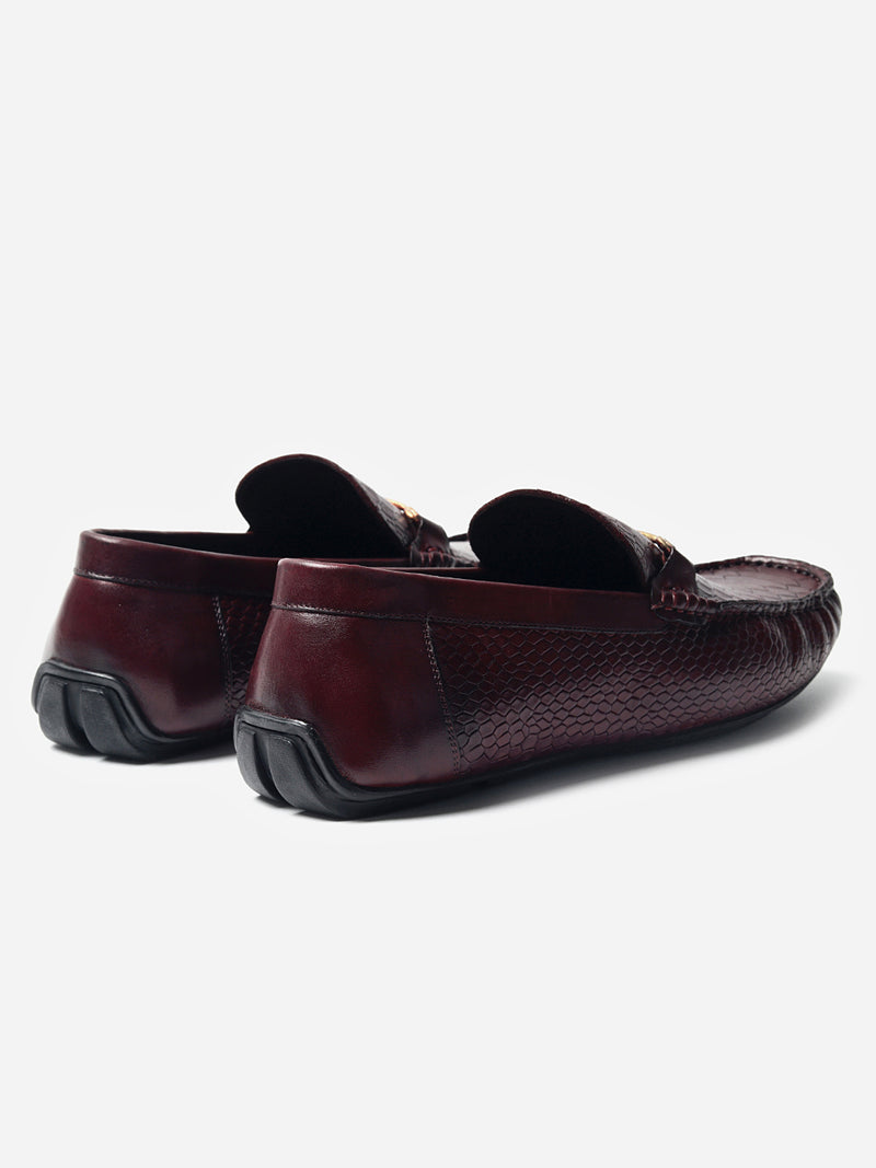 Urban Ease Pull-On Leather Loafer