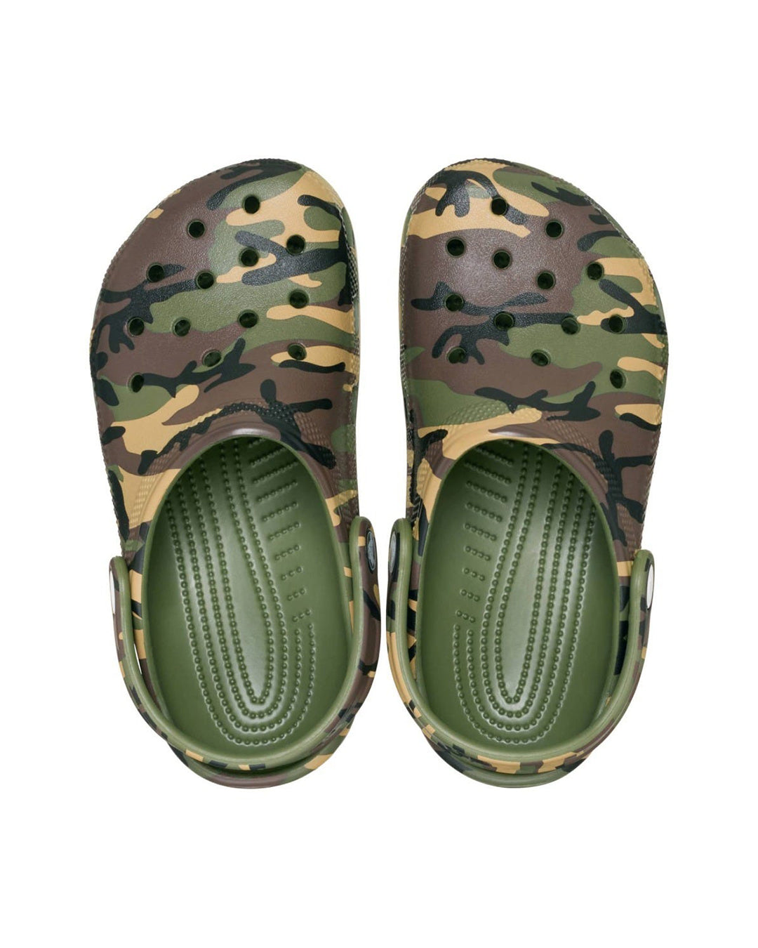 CLASSIC CAMOUFLAGE CLOG T