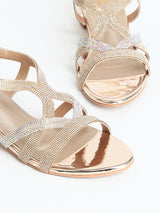 Delco Chic Party Sandals