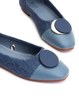 Delco Chic Comfort Flats