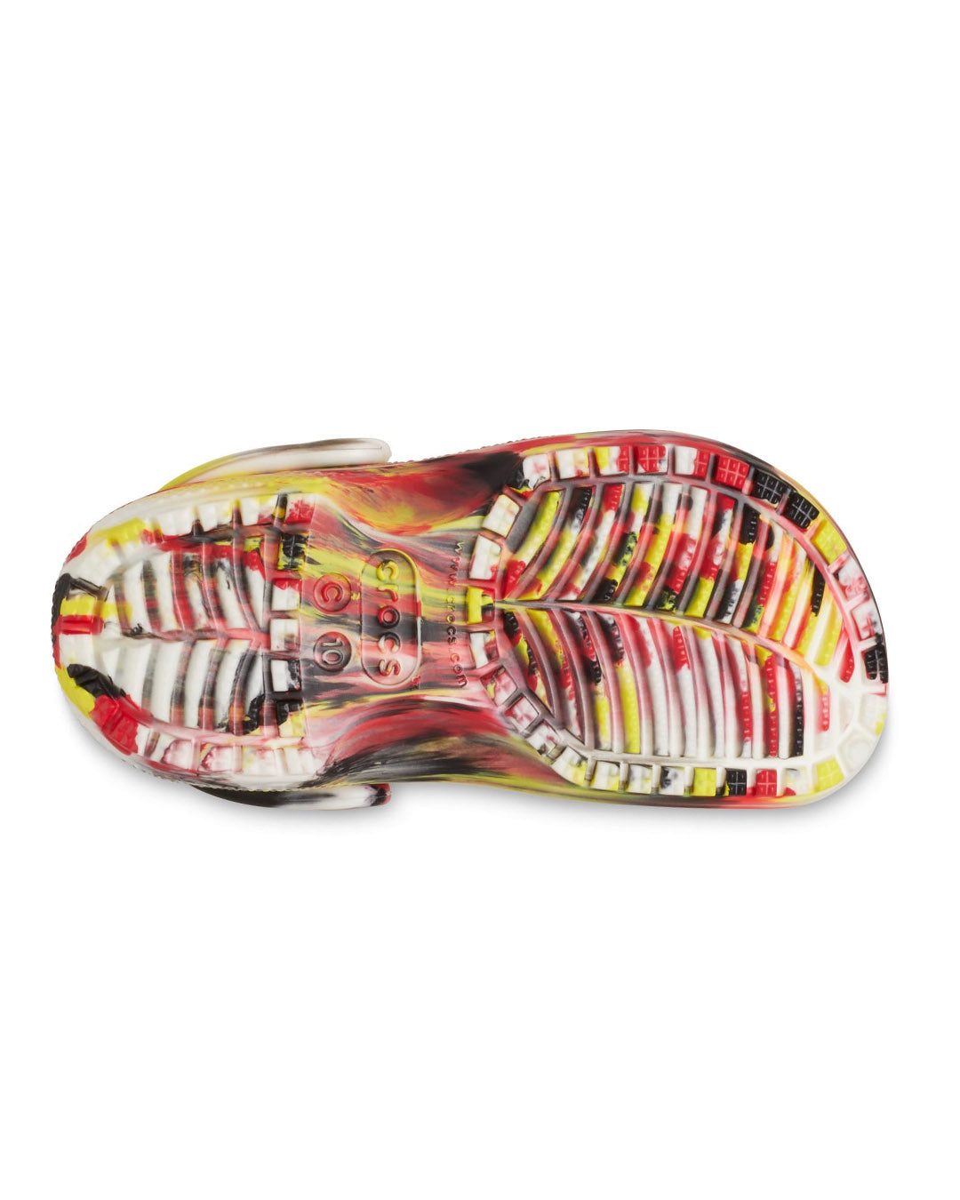 CLASSIC GLOW MARBLED CLOG K