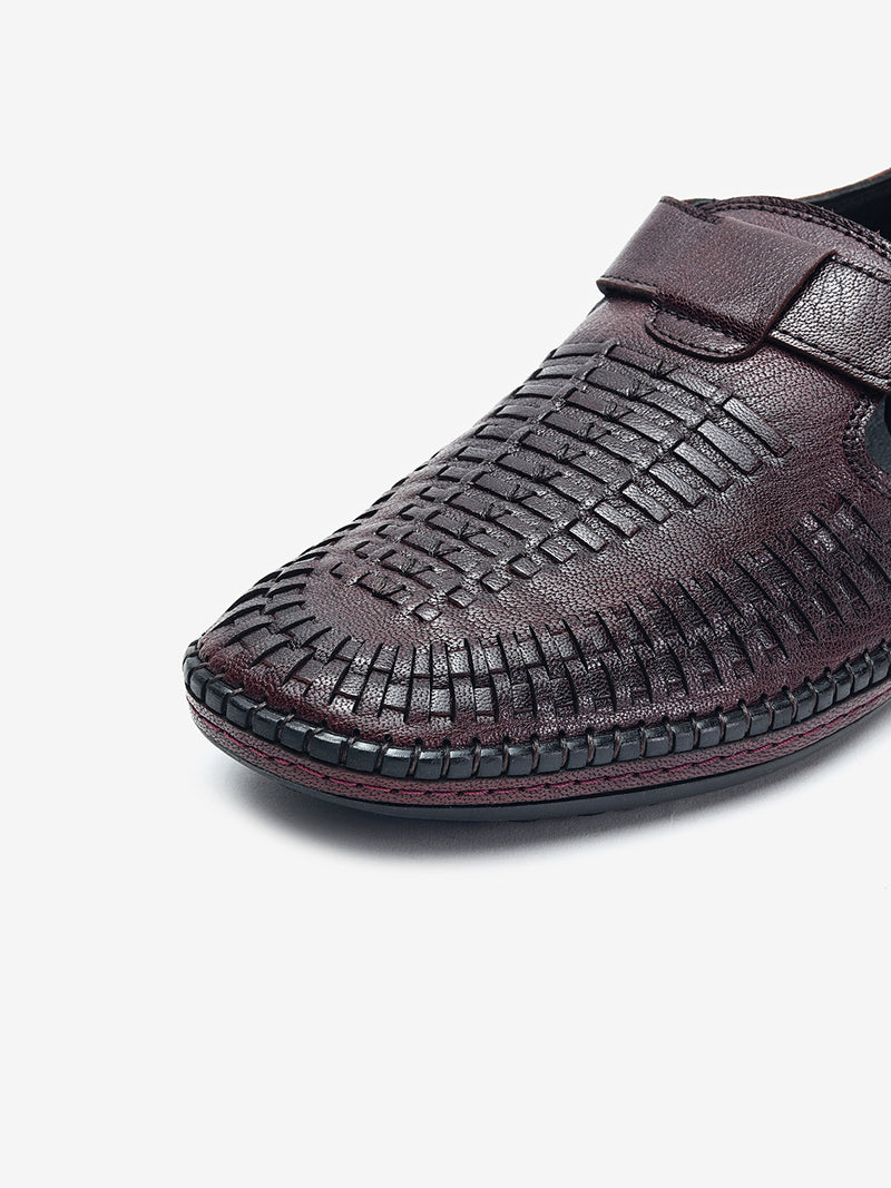 Delco Refined Ramblers Sandals