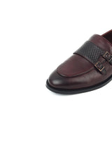 Delco Classic Leather Moccasin