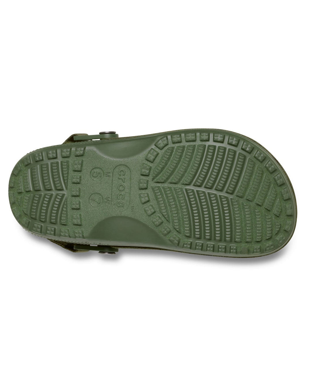  Classic Crafted Vegan Suede Clog