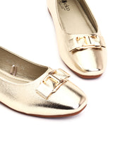 Delco Casual Vibe Ballet Flats