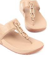 Delco Flat Slip-On Chappals