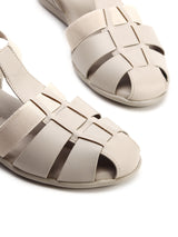 Casual Wear Flat Back-Strap Sandals with TPR Sole