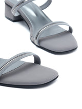 Delco Feel your Best Block heel Mules