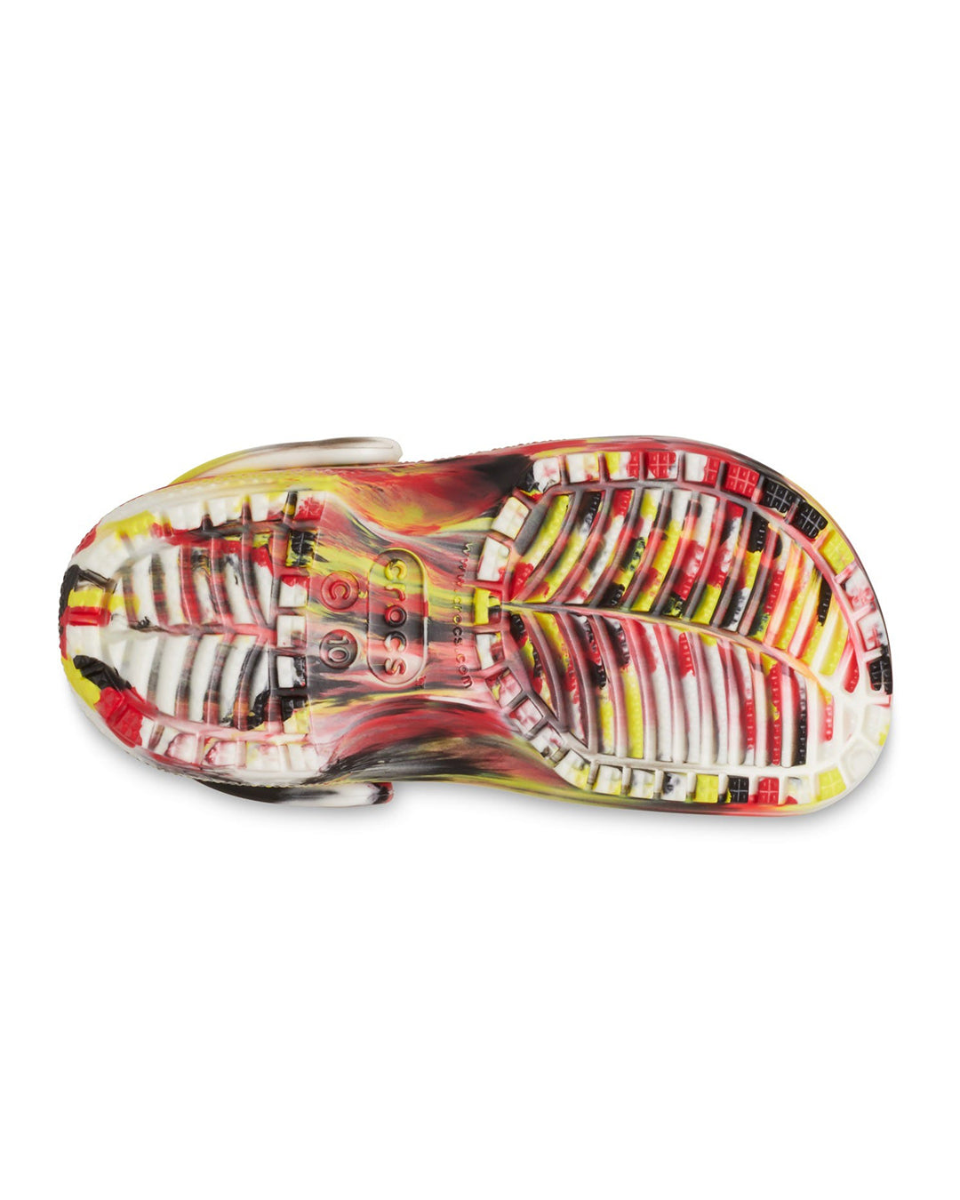 CLASSIC GLOW MARBLED CLOG T