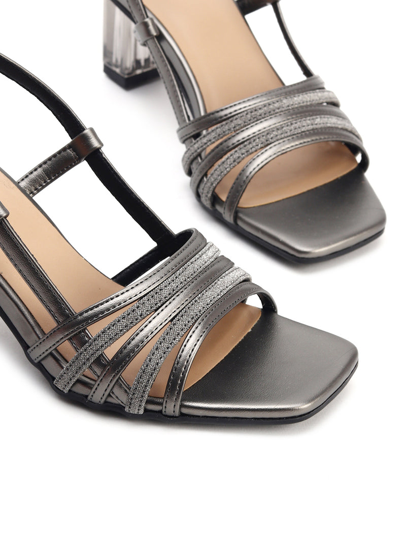 Casual Chic Block Heel Sandals