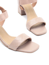 Delco Everyday wear Block heel Sandals