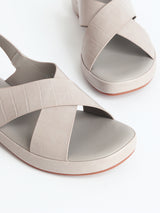 Delco Urban Ease Flat Sandals