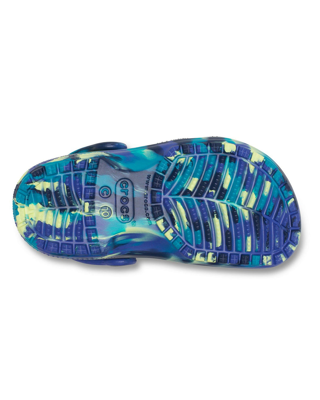 CLASSIC MARBLED CLOG T