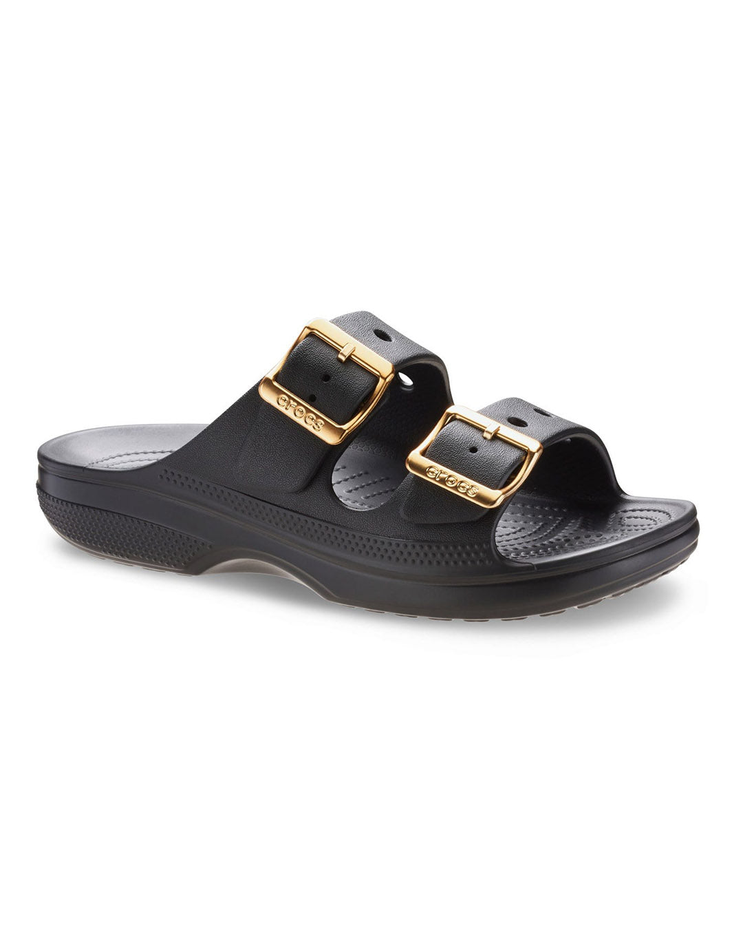 SATURDAY METALLIC BUCKLE SANDAL W