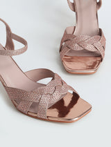 Delco Graceful Glam Party Wear Sandals