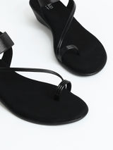 Delco Chic & Comfortable Wedge Sandals