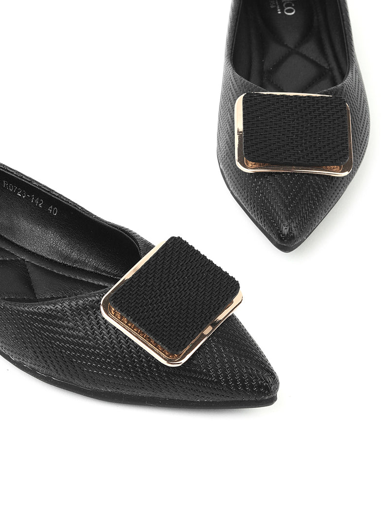 Delco Easy Slip On Flats