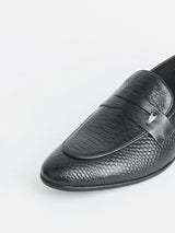 Prestige Leather Moccasins