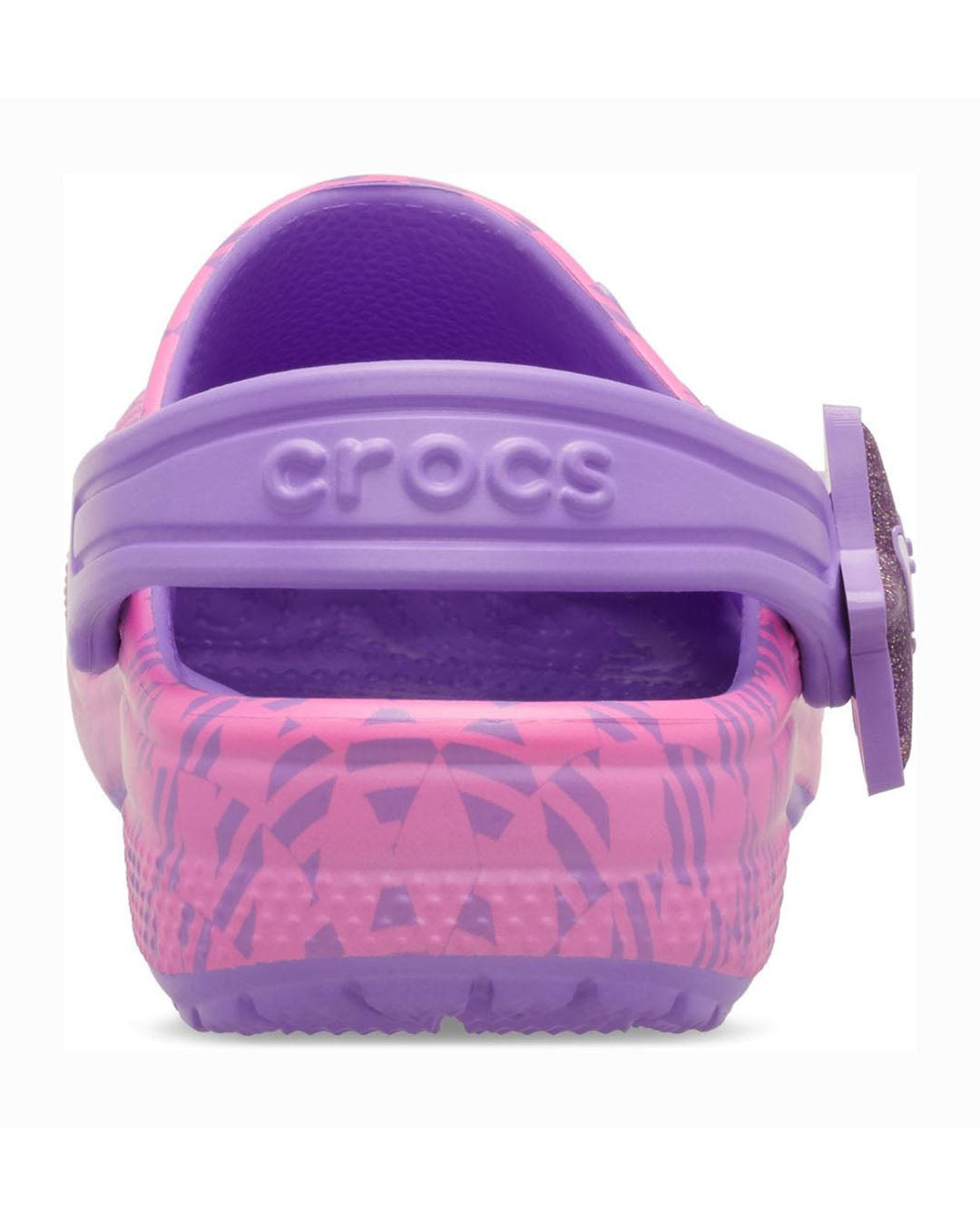 Toddler Classic Plaid And Stars Clog T