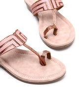 Comfy Flat Slip-On Chappals