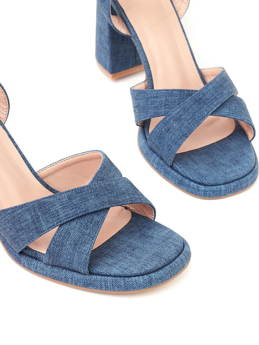 Delco Classic Block heel Sandals