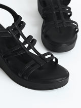 Delco Casual Platform Sandals