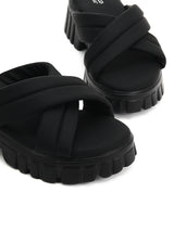 Delco Comfort Lift Platform Slip-Ons