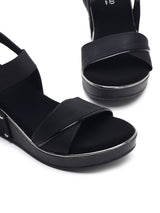 Casual Chic Platform Sandals