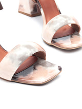 Delco Synthetic Pull on Casual Sandal