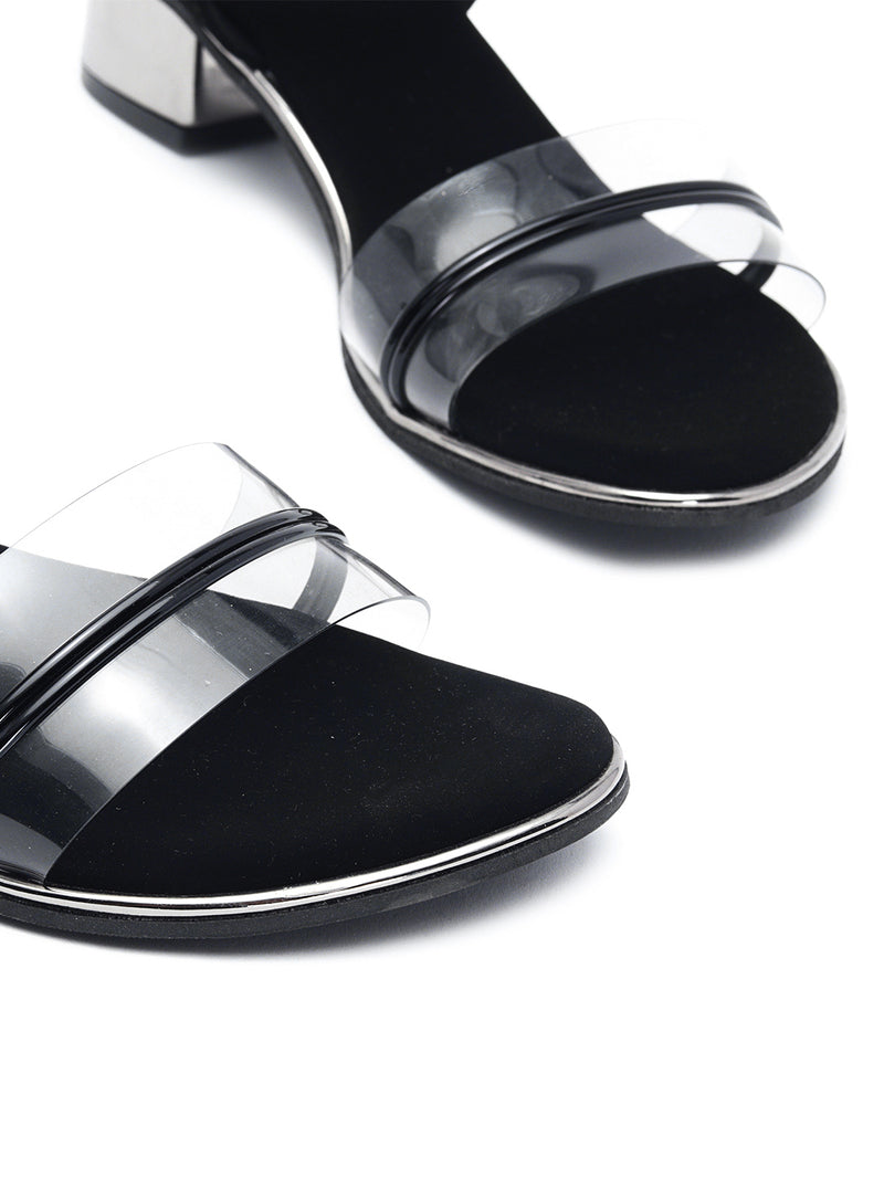 Delco Chic Block heel sandals