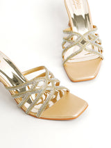 Delco DazzleCharm Kitten Heels