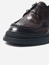 Delco Urban Derby Leather Shoe