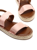 Comfort Flat Back-Strap Sandals