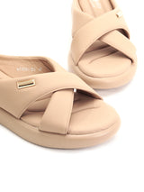 Delco Casual Ease Flat Slip ons