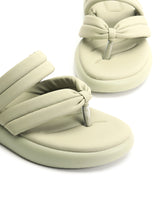 Delco Urban Chic EVA Slip-Ons